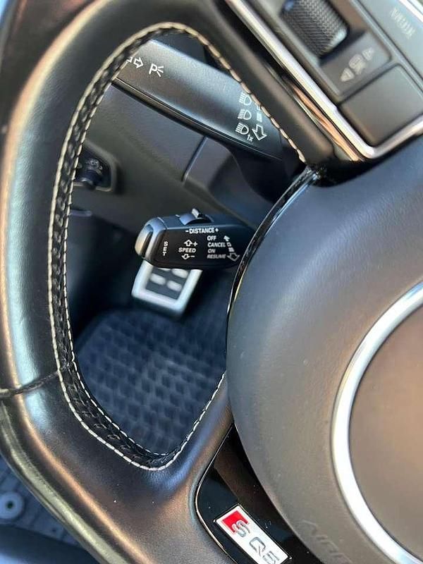 Gebraucht Audi SQ5 Competition 326 PS (239 kW) 2016 Schwarz SUV