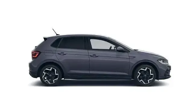 Neu VW Polo R-line 116 PS (85 kW) 2026 Grau Kleinwagen