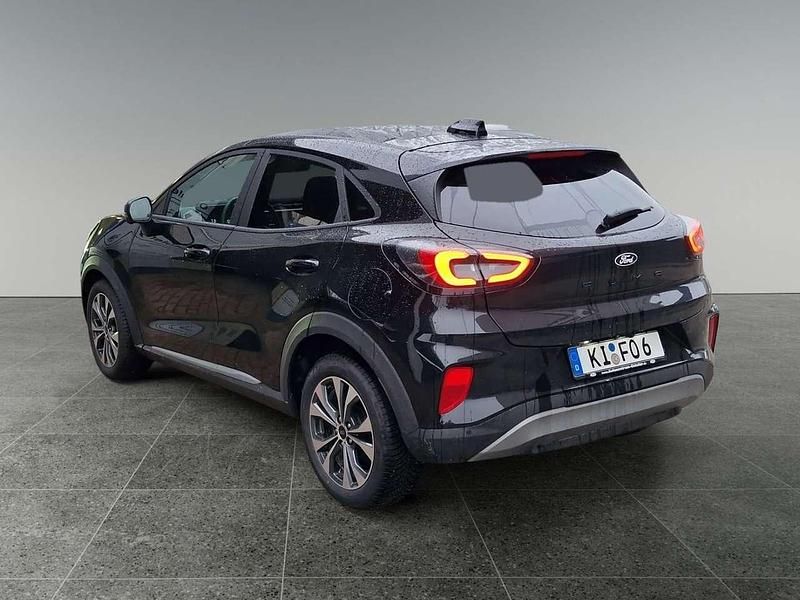 Neu Ford Puma Titanium S 125 PS (91 kW) 2025 Obsidianschwarz metallic SUV