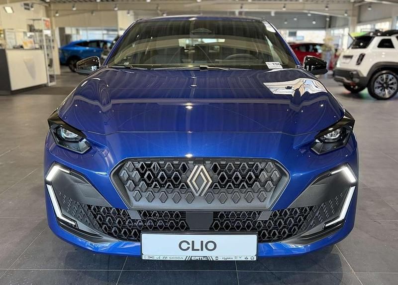 Neu Renault Clio V Evolution 158 PS (116 kW) 2026 Ironblau metallic Limousine