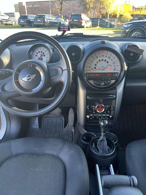 Gebraucht Mini Cooper Countryman 122 PS (89 kW) 2013 Weiß SUV