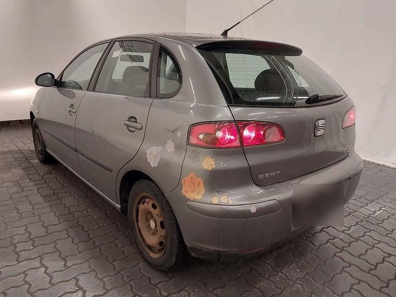 Gebraucht Seat Ibiza 75 PS (55 kW) 2006 Grau Kleinwagen