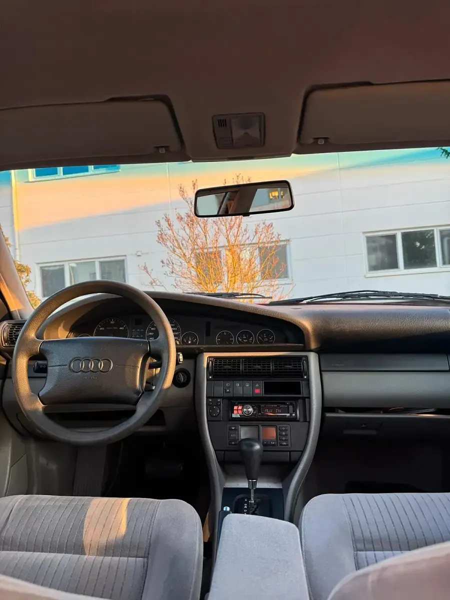 Gebraucht Audi A6 116 PS (85 kW) 1996 Limousine
