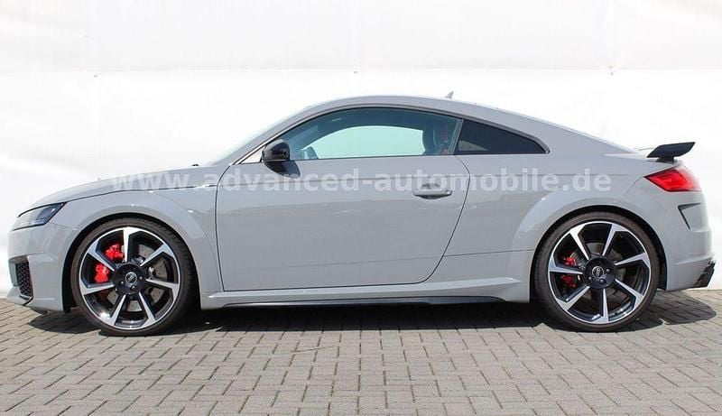 Gebraucht Audi TT RS Sport 400 PS (294 kW) 2023 Grau Coupé