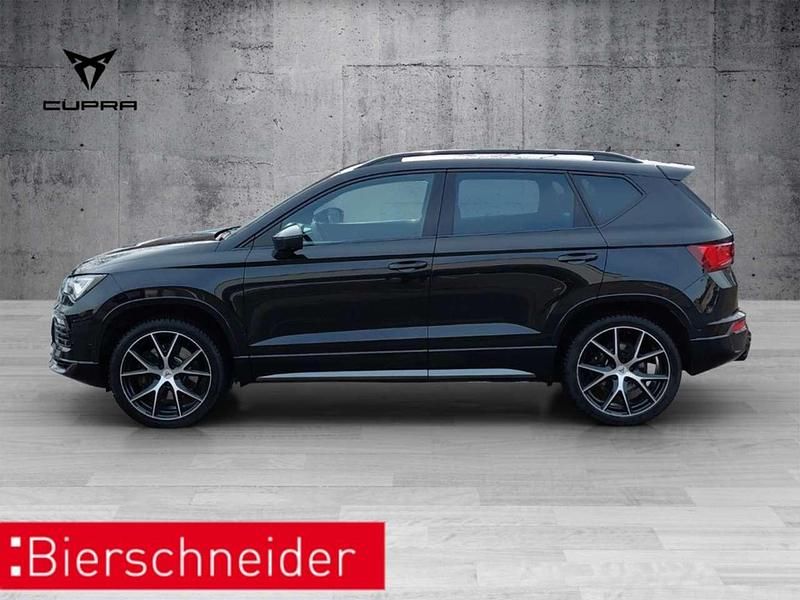 Gebraucht Cupra Ateca VZ1 300 PS (220 kW) 2023 Schwarz SUV