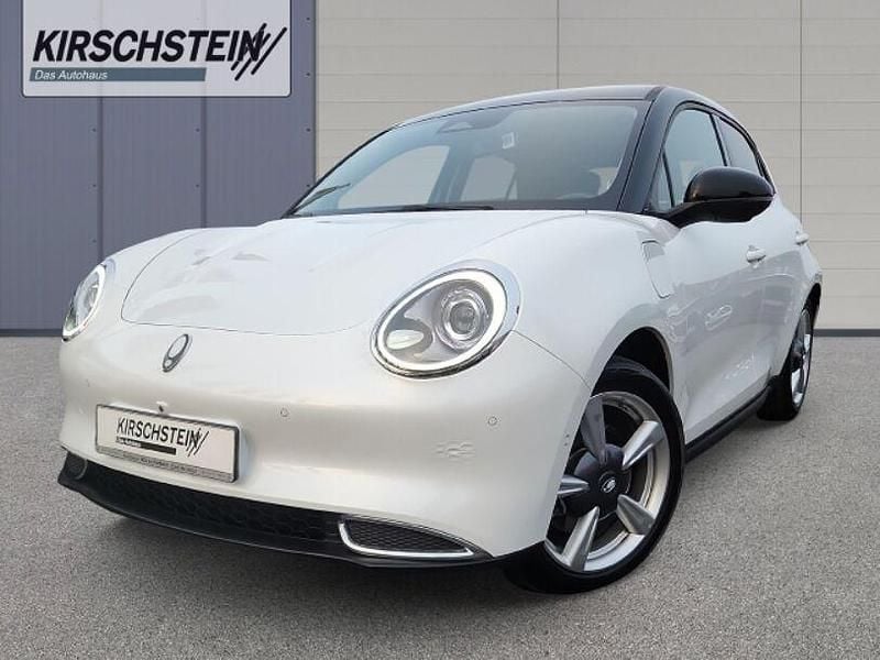 Gebraucht Ora Funky Cat 400 Pro+ Pro+ 125 kW (171 PS) 2023 Weiss Kleinwagen