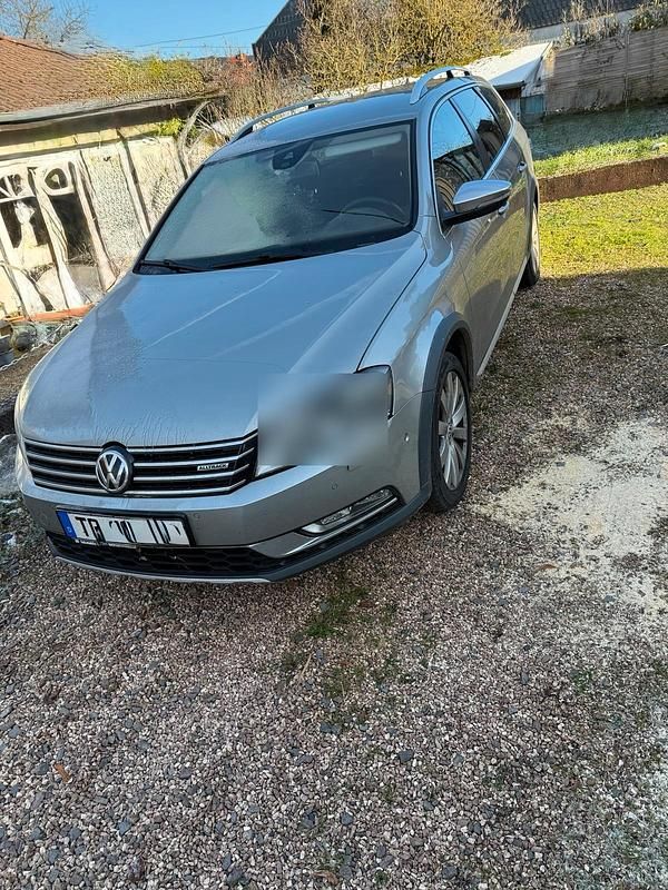 Gebraucht 2013 VW Passat Alltrack Kombi | 12.500 € (Fairer Preis) - Bild 1/4