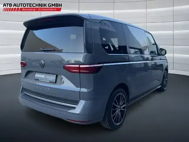 Occasion VW Multivan 204 ch (150 kW) 2022 Gris Monospace