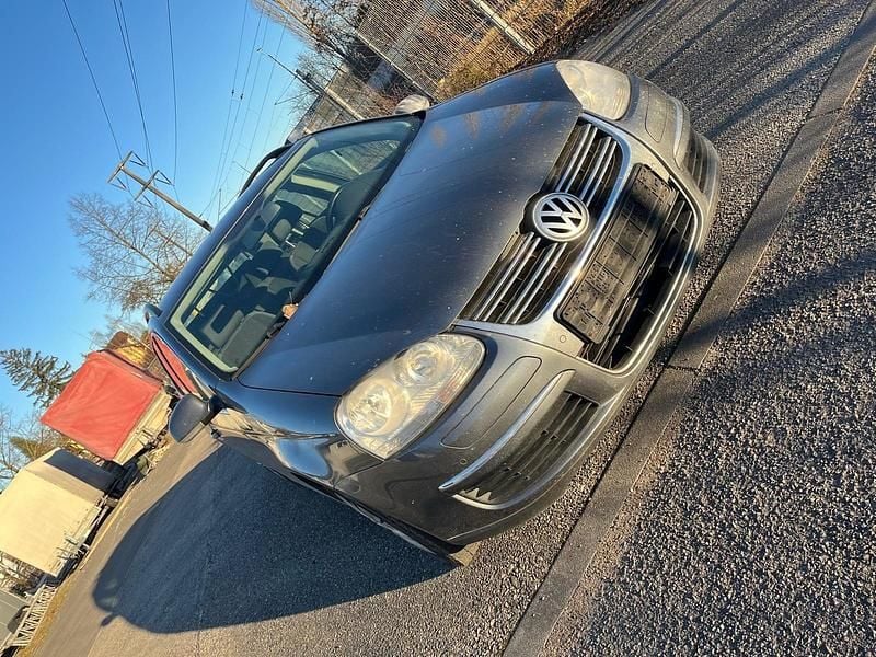 Gebraucht VW Golf V 122 PS (89 kW) 2009 Grau Kombi
