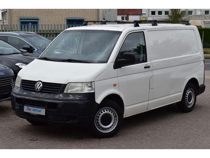 Grauweiss Gebraucht 2006 VW T5 Van | 2.690 € (Superpreis) - Bild 1/4
