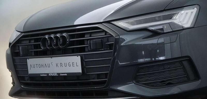 Gebraucht Audi A6 Ambiente 204 PS (150 kW) 2022 Grau Kombi