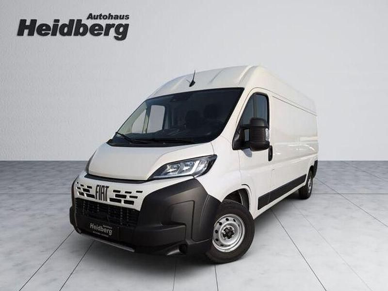 Gebraucht Fiat Ducato 140 PS (102 kW) 2024 Weiß Van