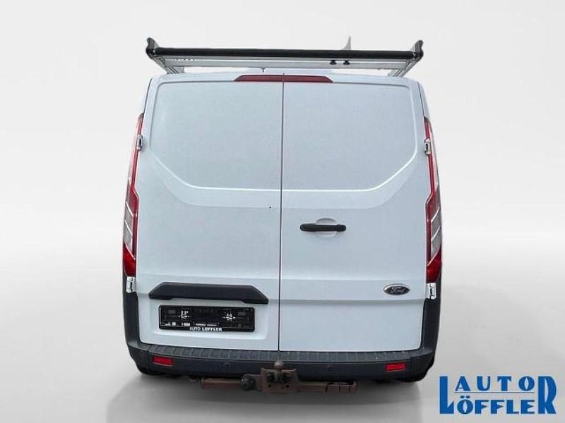 Gebraucht Ford Transit Custom Trend 131 PS (96 kW) 2017 Weiß Limousine