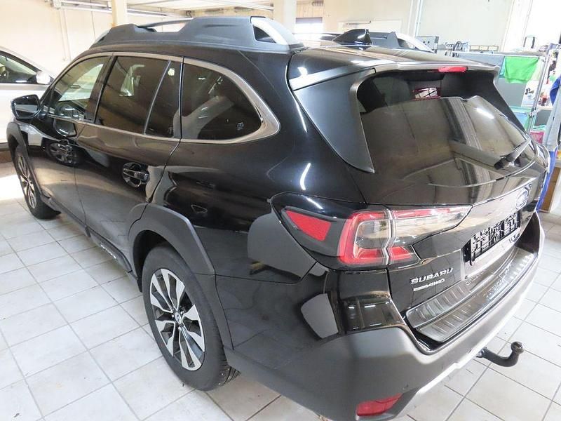 Schwarz Gebraucht 2024 Subaru Outback Platinum Limousine | 39.990 € (Etwas zu teuer) - Bild 1/4