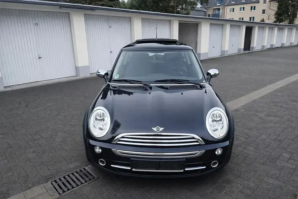 Usata Mini ONE Pepper 90 CV (66 kW) 2005 Nero Utilitaria