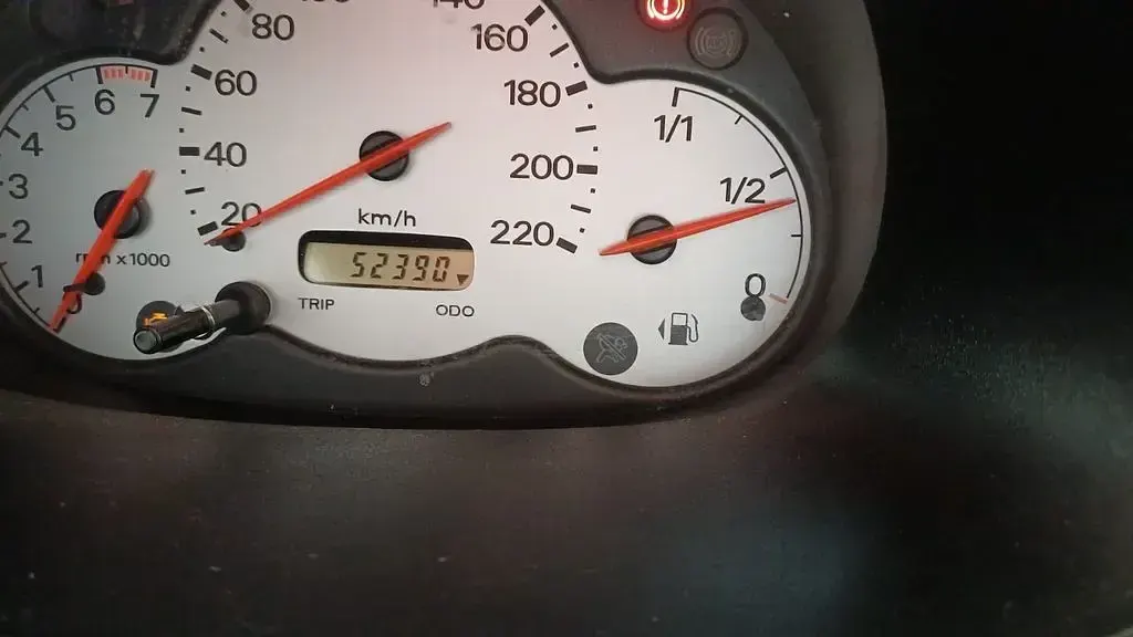 Gebraucht Ford Ka 69 PS (50 kW) 2004 Orange Kleinwagen