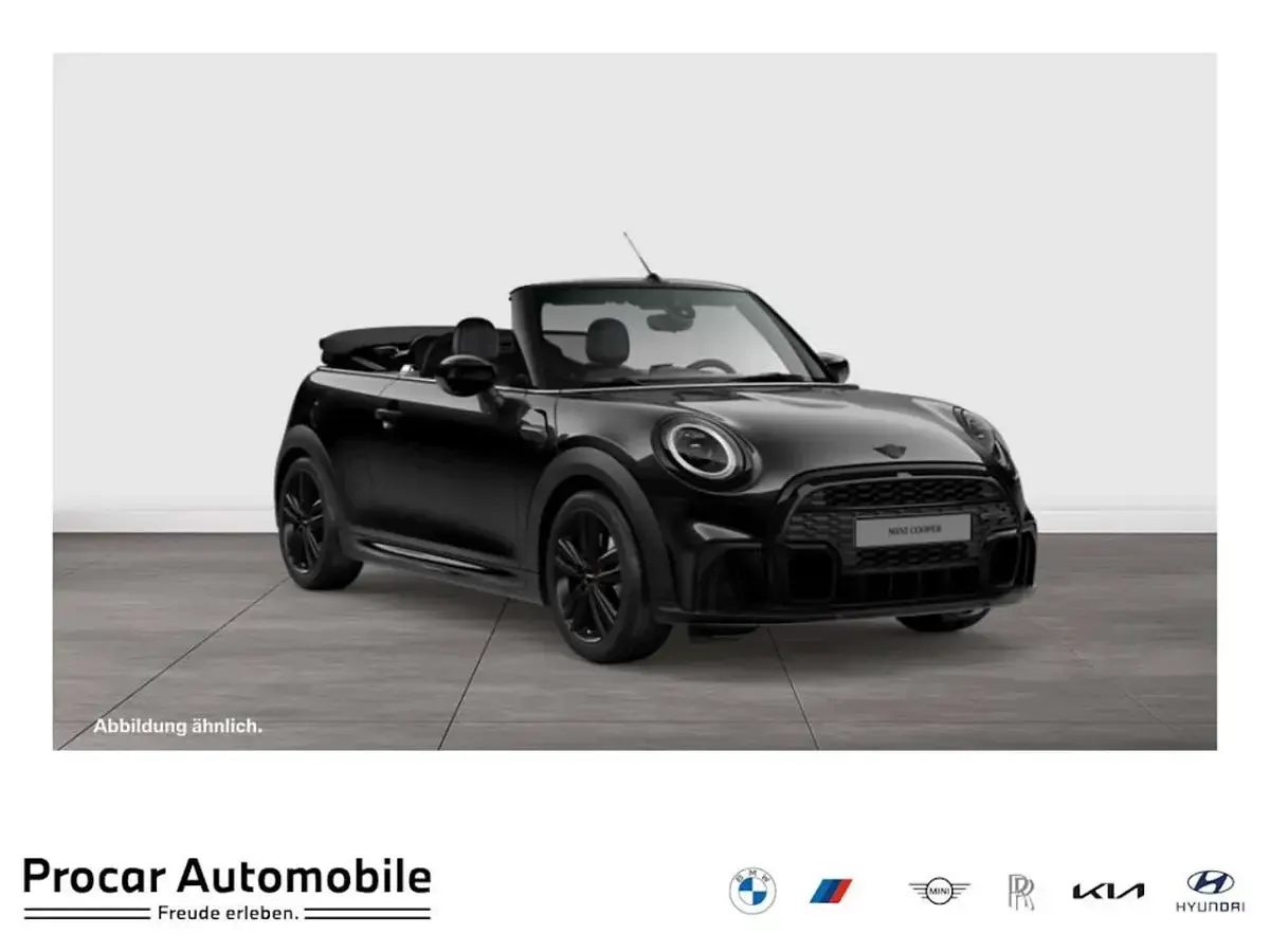 Gebraucht Mini John Cooper Works Cabriolet 136 PS (100 kW) 2023 Cabrio