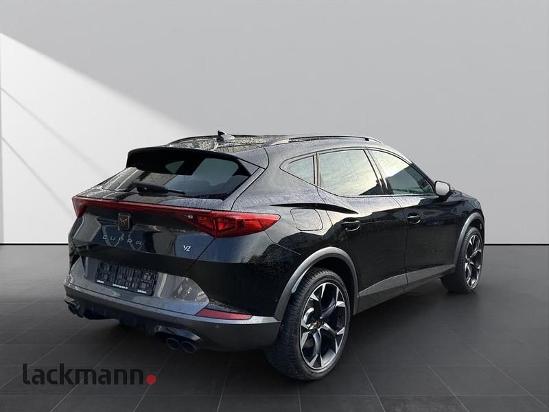Gebraucht Cupra Formentor 310 PS (228 kW) 2023 Midnight schwarz metallic SUV