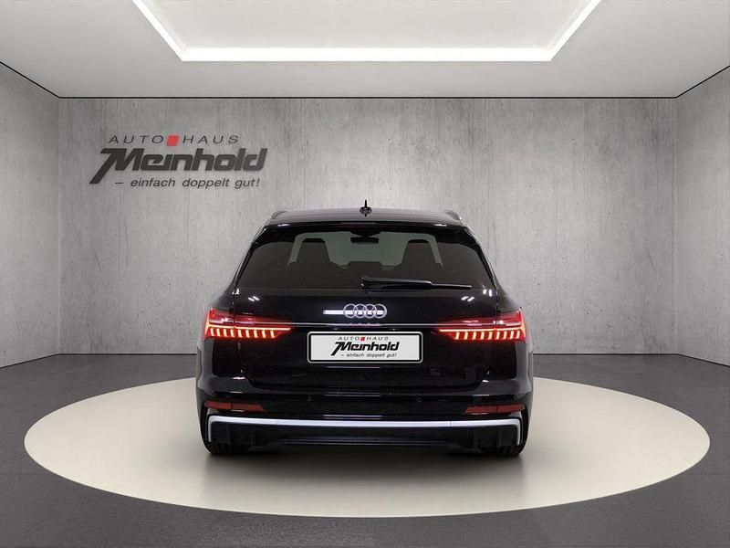 Usata Audi S6 Ambiente 344 CV (253 kW) 2024 Nero Station wagon
