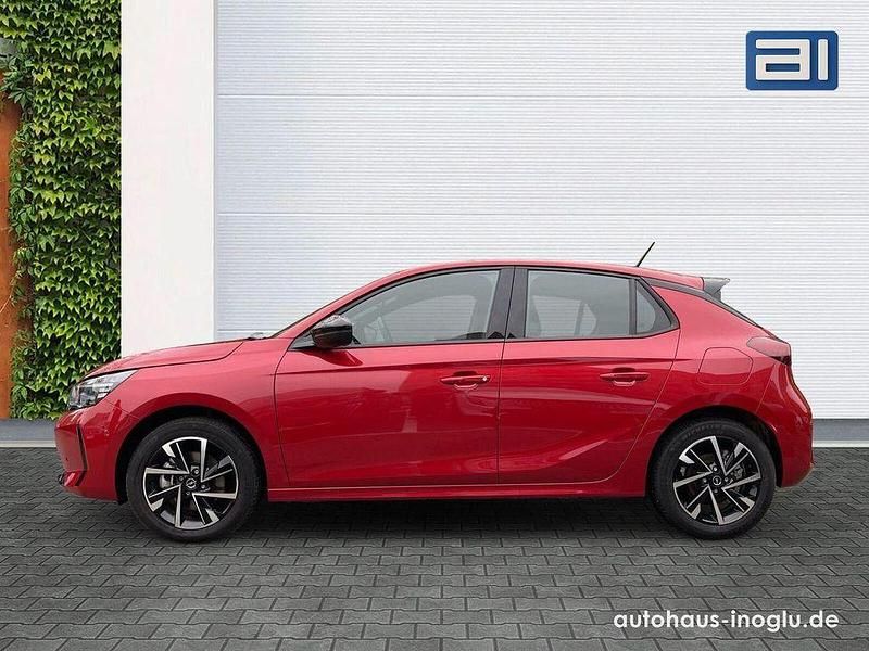 Occasion Opel Corsa 101 ch (74 kW) 2025 Rouge Citadine