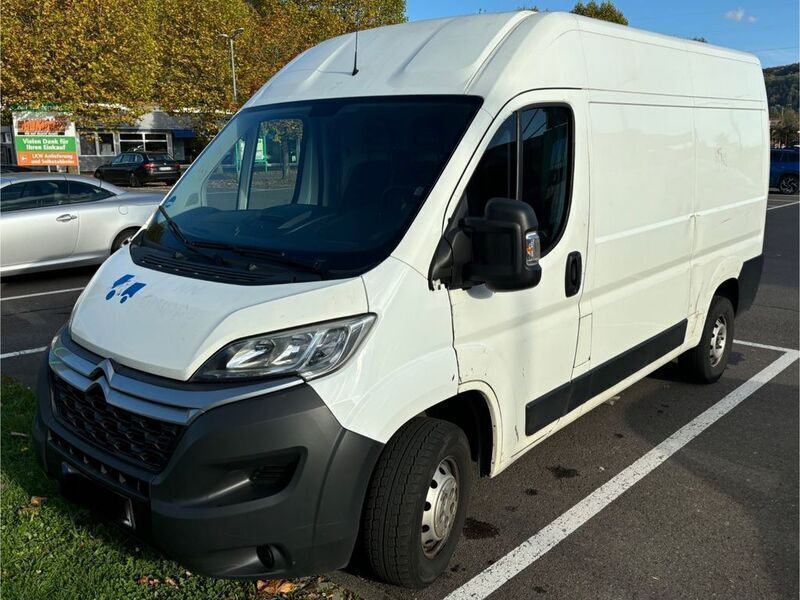 Gebraucht 2019 Citroën Jumper Van / Kleinbus | 8.490 € - Bild 1/4