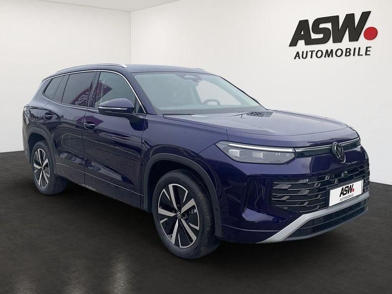 Gebraucht VW Tayron Elegance 150 PS (110 kW) 2025 Violett SUV