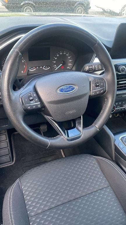 Gebraucht Ford Kuga Cool & Connect 150 PS (110 kW) 2021 Metallic) (grau SUV