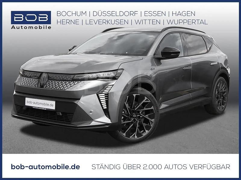 Gebraucht Renault Scenic E-Tech Esprit Alpine 160 kW (218 PS) 2024 Grau SUV
