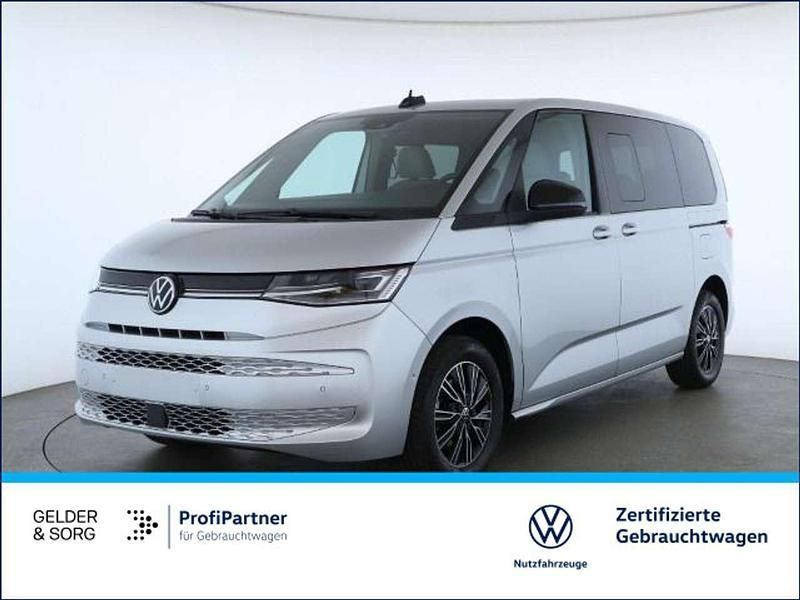 Reflexsilber metallic Gebraucht 2023 VW T7 Life Van | 48.990 € (Superpreis) - Bild 1/3