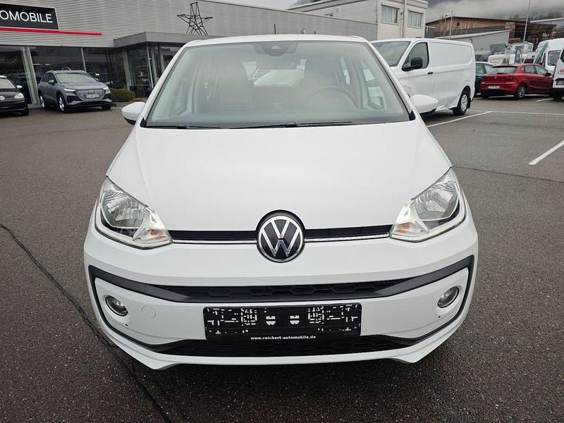 Gebraucht VW up! 68 PS (50 kW) 2020 Weiß Kleinwagen