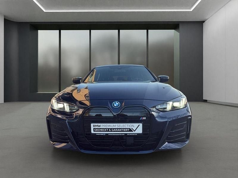 Gebraucht BMW i4 Performance 400 kW (544 PS) 2025 Blau Limousine