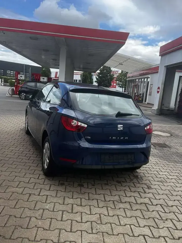 Gebraucht Seat Ibiza Reference 75 PS (55 kW) 2017 Kleinwagen