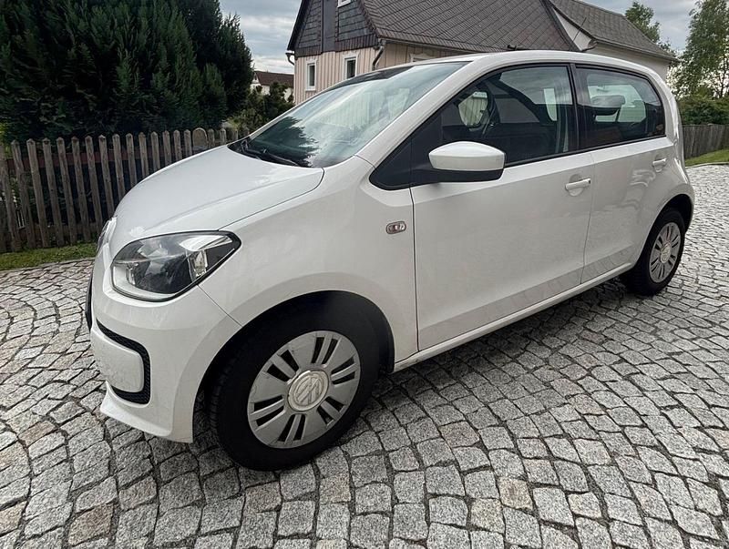Second-hand VW up! move up! 60 CP (44 kW) 2013 Alb Hatchback