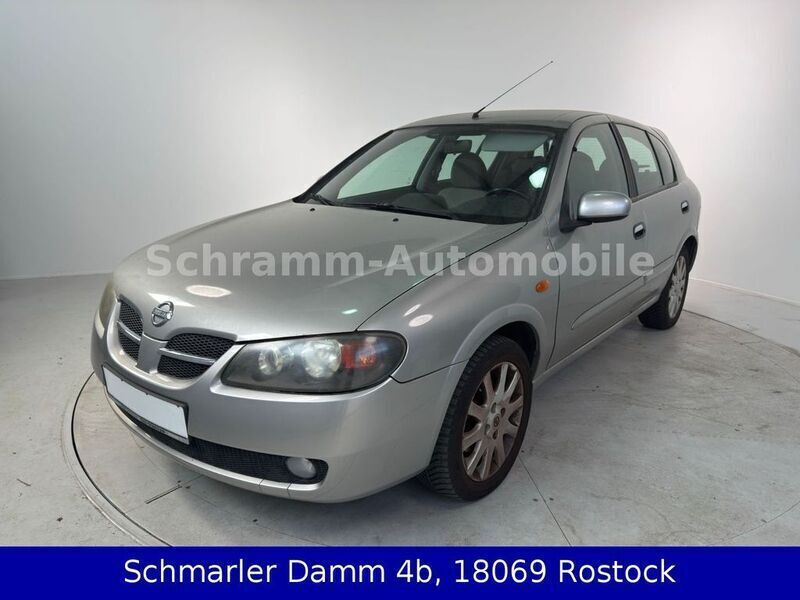 Gebraucht 2004 Nissan Almera Acenta Limousine | 2.190 € (Fairer Preis) - Bild 1/4