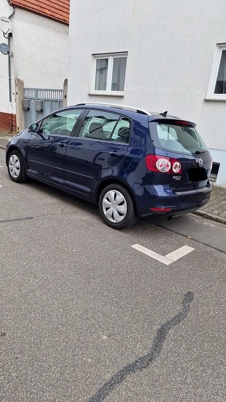 Gebraucht VW Golf VII 105 PS (77 kW) 2013 Blau Kombi