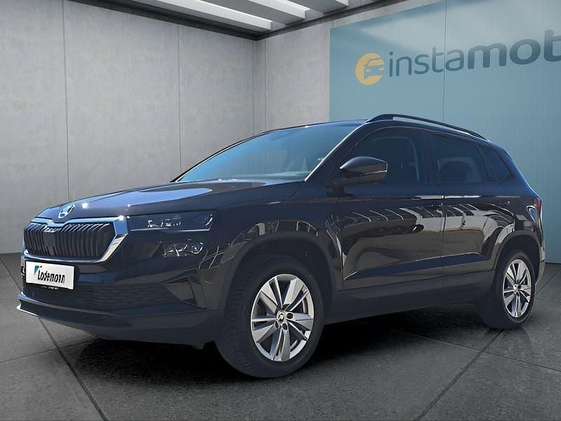 Gebraucht 2024 Skoda Karoq SUV | 29.849 € (Guter Preis) - Bild 1/4