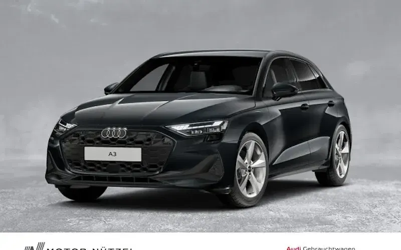Gebraucht Audi A3 S-Line 116 PS (85 kW) 2025 Limousine
