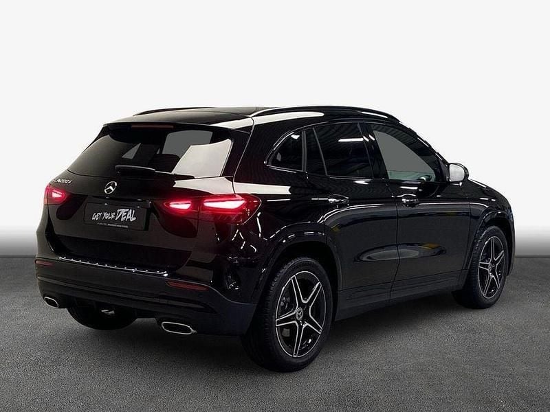 Gebraucht Mercedes GLA200 Advanced Plus 150 PS (110 kW) 2026 Schwarz SUV