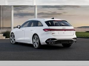 Neu Audi S5 Comfort 367 PS (269 kW) 2026 Weiß (arkonaweiß) Kombi