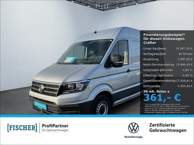 Brugt VW Crafter 102 HK (75 kW) 2019 Van