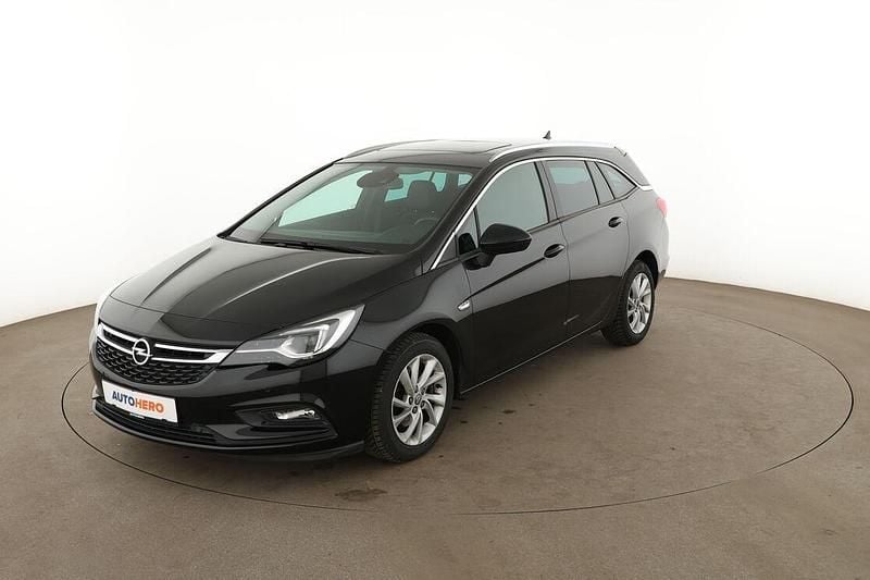 Gebraucht Opel Astra Innovation 136 PS (100 kW) 2018 Kombi