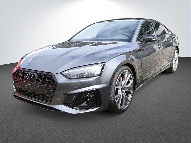 Daytonagrau perleffekt Gebraucht 2024 Audi A5 Sportback S-Line Kleinwagen | 53.900 € - Bild 1/4