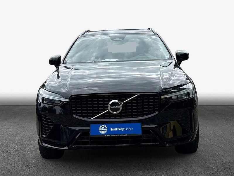 Gebraucht Volvo XC60 Plus 257 PS (189 kW) 2024 Schwarz SUV