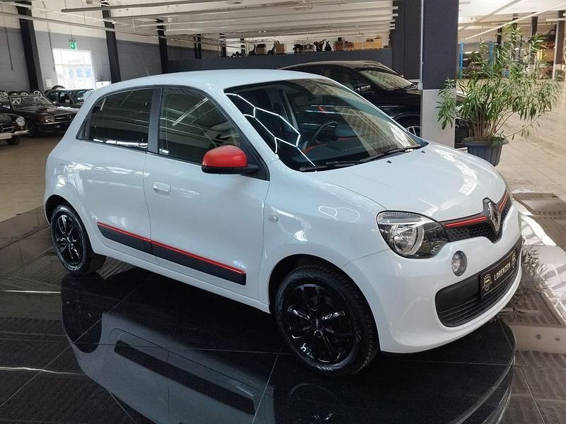 Gebraucht Renault Twingo Dynamique 71 PS (52 kW) 2014 Weiß Kleinwagen