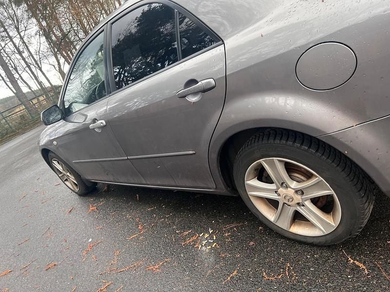 Gebraucht Mazda 6 2007 Kombi