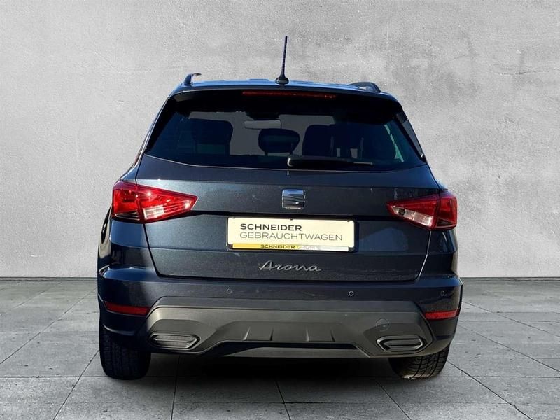 Gebraucht Seat Arona Style 116 PS (85 kW) 2025 Grau SUV