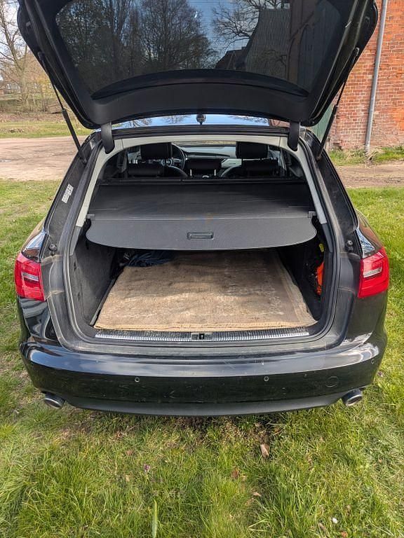 Usado Audi A6 245 HP (180 kW) 2012 Carrinha