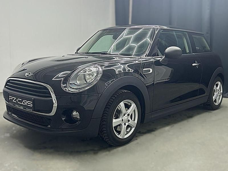 Schwarz Gebraucht 2016 Mini ONE Kleinwagen | 9.990 € (Fairer Preis) - Bild 1/4