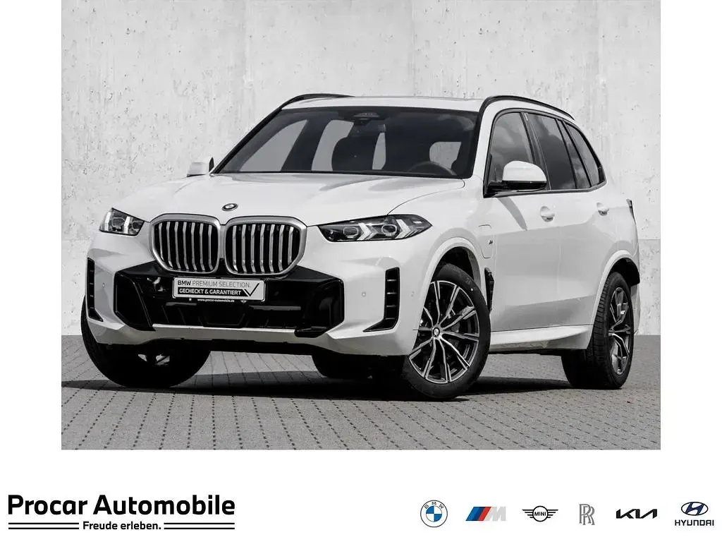 Gebraucht BMW X5 M Sport 489 PS (359 kW) 2025 SUV