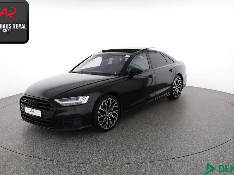 Gebraucht Audi S8 Advanced 571 PS (419 kW) 2021 Schwarz Limousine